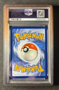 Pokemon Bouffalant EX 170 White Flare PSA 10 GEM MINT - Image 2