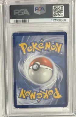 2022 Pokemon GO #072 FA/ Mewtwo V PSA 10 GEM MINT - Image 2
