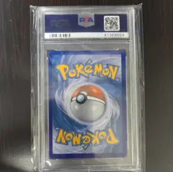 Pokemon XY #141/146 Full Art Venusaur EX – PSA 8 Near Mint-Mint (2014) Old Cert - Image 2