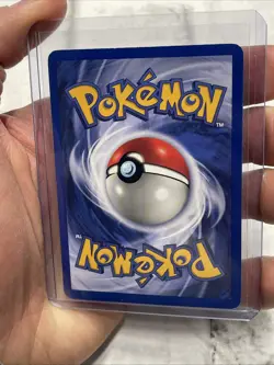 Pokemon TCG Dark Vileplume 30/82 Non Holo Rare Team Rocket Unlimited Vintage NM - Image 3