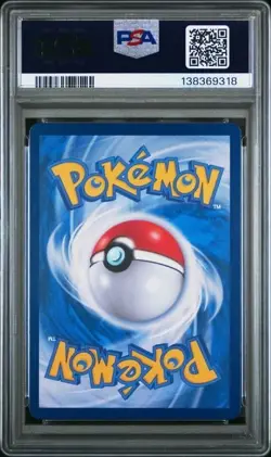 CERULEDGE #109 PSA 10 • 2024 POKEMON KOREAN SV8-SUPER ELECTRIC BREAKER ART RARE - Image 2