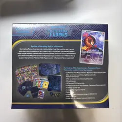 Phantasmal Flames Pokemon Center Exclusive ETB - Image 2