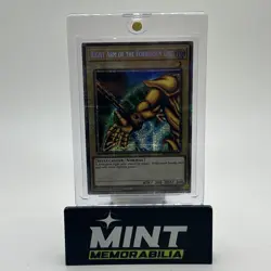 Right Arm of the Forbidden One BLCR-EN104 1st Edition YUGIOH - Image 2