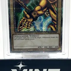 Right Arm of the Forbidden One BLCR-EN104 1st Edition YUGIOH - Image 4