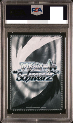 PSA 10 Singed Weiss Schwarz Azur Lane Peter Strasser Foil AZL/S102-077SP JP - Image 2