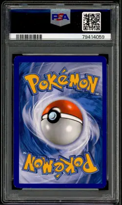 PSA 8 Legendary Treasures Prerelease STAFF Tornadus EX BW96 Pokemon Cards 2013🔥 - Image 2