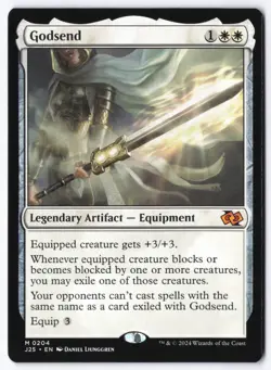 Godsend M Foundations Jumpstart 204 NM - Image 1