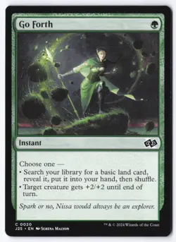 Go Forth C Foundations Jumpstart 20 NM - Image 1