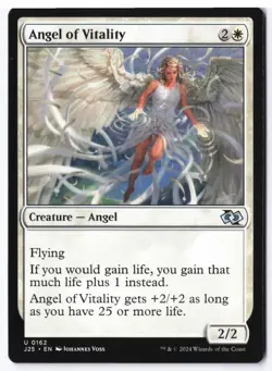 Angel of Vitality U Foundations Jumpstart 162 NM - Image 1