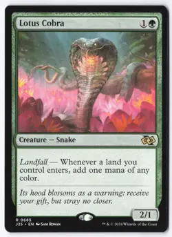 Lotus Cobra R Foundations Jumpstart 685 NM - Image 1