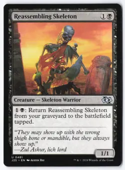 Reassembling Skeleton U Foundations Jumpstart 481 NM - Image 1