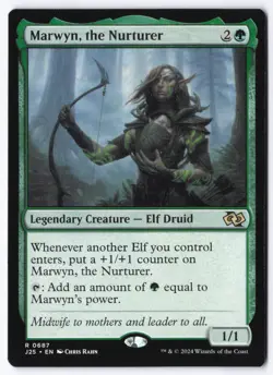 Marwyn, the Nurturer R Foundations Jumpstart 687 NM - Image 1