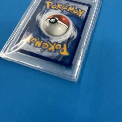 2021 POKEMON SM PREMIUM COLL PROMO #SM248 FULL ART/PIKACHU & ZEKROM GX PSA 9 - Image 3