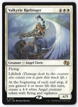 Valkyrie Harbinger R Foundations Jumpstart 275 NM - Image 1