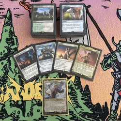 Counter Blitz Commander Deck precon Final Fantasy Magic the Gathering - Image 2