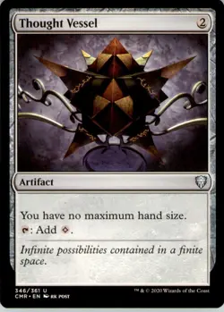 Thought Vessel U Commander Legends 346 NM - Image 1