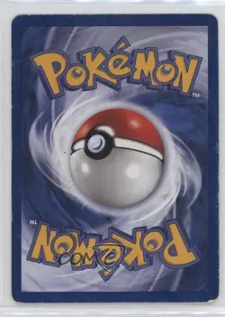 Growlithe Dutch Pokemon Base Set #28 1999 - Image 2