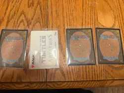 Bebop, Skull & Crossbones Surge Foil, Magic The Gathering Brainstorm Art Series - Image 5