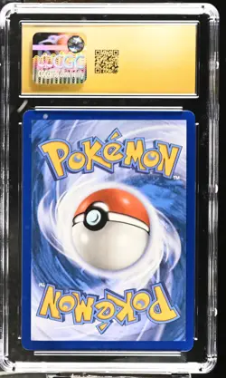 CGC Pristine 10 Oricorio EX #024 Black Star Promo EN Pokemon Phantasmal Flames - Image 2