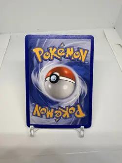 Pokemon TCG Electrike 52/100 Holo Common Stamped Crystal Guardians - Image 2