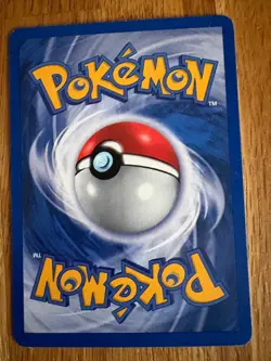 Vintage Pokemon Cards Team Rocket Card DARK BLASTOISE 20/82 - Image 2