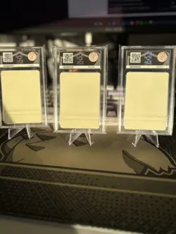 2020-21-22 Pokemon Let’s have Fun Promo Sticker Card Ace 10 Japanese - Image 5