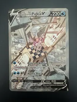 Pokemon TCG Origin Forme Palkia v Astral Radiance - Image 1