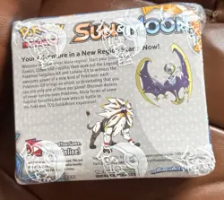 Pokemon Sun and Moon Base Set Booster Box - Image 4