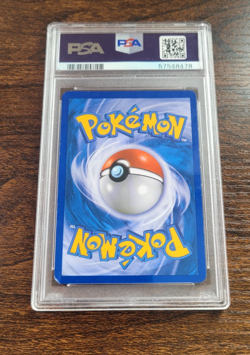 2009 Charizard 1/99 Arceus Holo Pokemon Platinum PSA 7 - Image 2