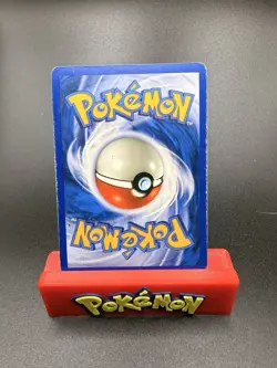 Pokemon TCG Squirtle Stamped Reverse Holo Card 63/100 EX Crystal Guardians MP/HP - Image 3