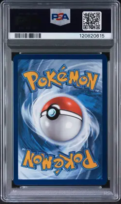 PSA 10 Team Rocket’s Wobbuffet Destined Rivals ETB Promo SVP 203 Pokemon English - Image 2