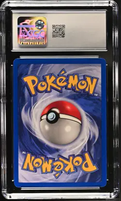 CGC 10 GEM MINT Unown A 2001 Neo Discovery 14/75 Holo Pokemon Card - Image 2