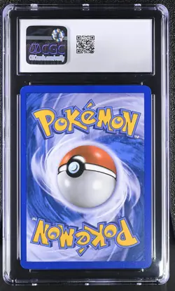 CGC 10 GEM MINT Altaria 2010 Triumphant 2/102 Holo Pokemon Card - Image 2