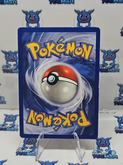 Pokemon Vulpix Base Set 68/102 LP - Image 2