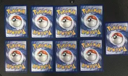 Pokemon TCG Lot 9 Illustration Rare Cards Random Sets All M/NM - Image 2