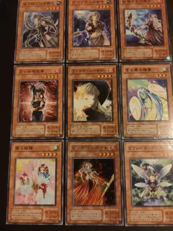 Yugioh, Japanese Spell of Mask (SM Prefix) Cards, 37 Cards - Image 4
