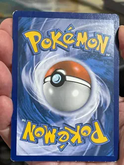 POKEMON CACTURNE 6/111 RARE REVERSE HOLOFOIL CRIMSON INVASION MP CARD - Image 2