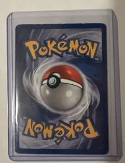 Pokemon Zapdos 15/62 Fossil 1st Edition French* Holo Rare Card 1999 - Image 2