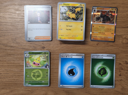 160 Ascended Heroes Bulk Joblot Pokemon Cards Bundle Pack Fresh - Image 1