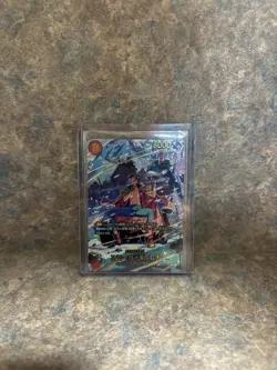 Smoker & Tashigi EB04-003 SP Egghead Crisis EB-04 One Piece Card Japanese 2026 - Image 1