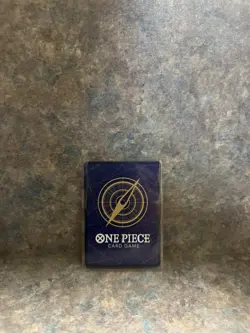 Smoker & Tashigi EB04-003 SP Egghead Crisis EB-04 One Piece Card Japanese 2026 - Image 3