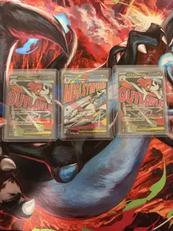 Gardevoir ex MA 226/193 M2A Mega Dream EX Pokemon Card Japanese + Mega Hawlucha - Image 1