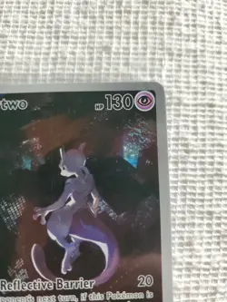 Mewtwo 052 Sv: Scarlet & Violet Promo Cards Holo SEALED - Image 3