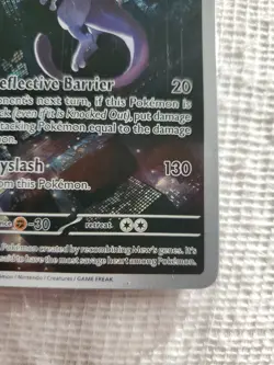 Mewtwo 052 Sv: Scarlet & Violet Promo Cards Holo SEALED - Image 5