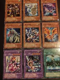 Yugioh, Japanese Mythological Age Cards (MA Prefix), 33 Cards - Image 3