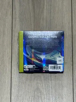 Magic: The Gathering Edge of Eternities Collector Booster Box Sealed - Image 2