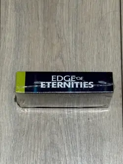 Magic: The Gathering Edge of Eternities Collector Booster Box Sealed - Image 3