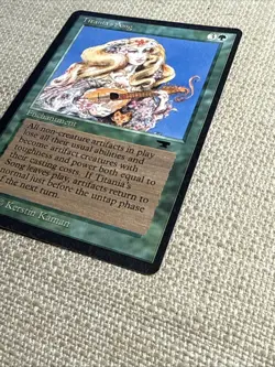 MTG Antiquities Titania's Song LP - Image 3