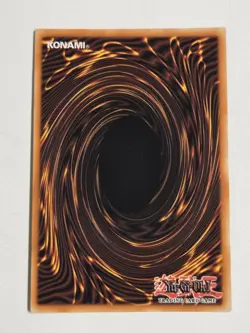 Forbidden Crown BPRO-EN067 Secret Rare Burst Protocol Yugioh 1st Edition Mint - Image 3