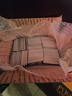 Disney Lorcana Bulk Lot 1000+ Cards LP-NM Commons Uncommons Mixed Colors And Set - Image 1